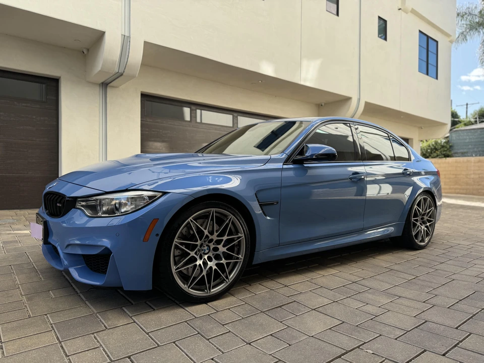 2017 BMW F80 M3 - Image 11 of 31
