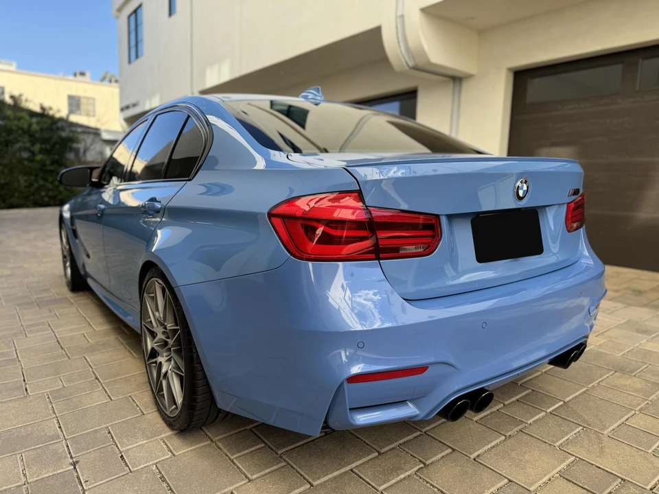 2017 BMW F80 M3 - Image 20 of 31