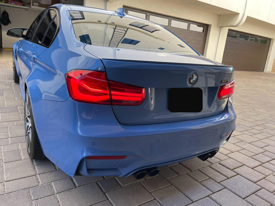 2017 BMW F80 M3 - Image 21 of 31