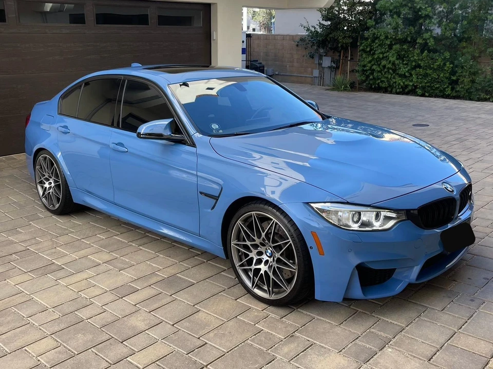 2017 BMW F80 M3 - Image 31 of 31