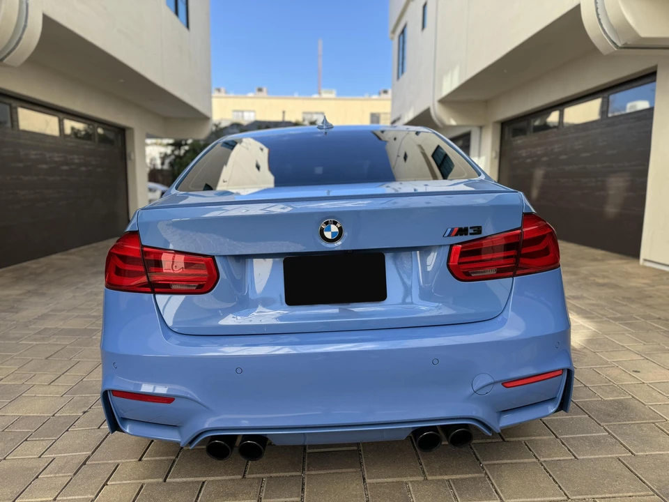 2017 BMW F80 M3 - Image 23 of 31