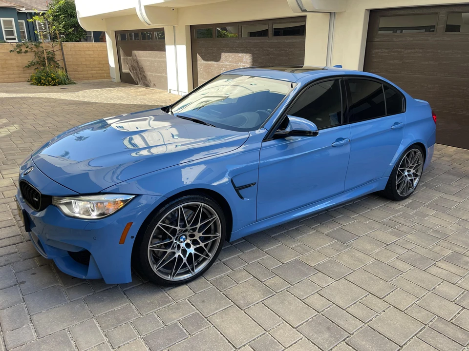 2017 BMW F80 M3 - Image 12 of 31