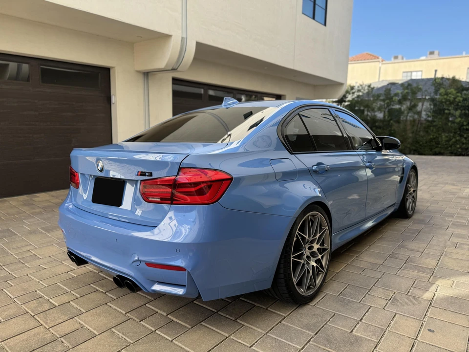 2017 BMW F80 M3 - Image 25 of 31