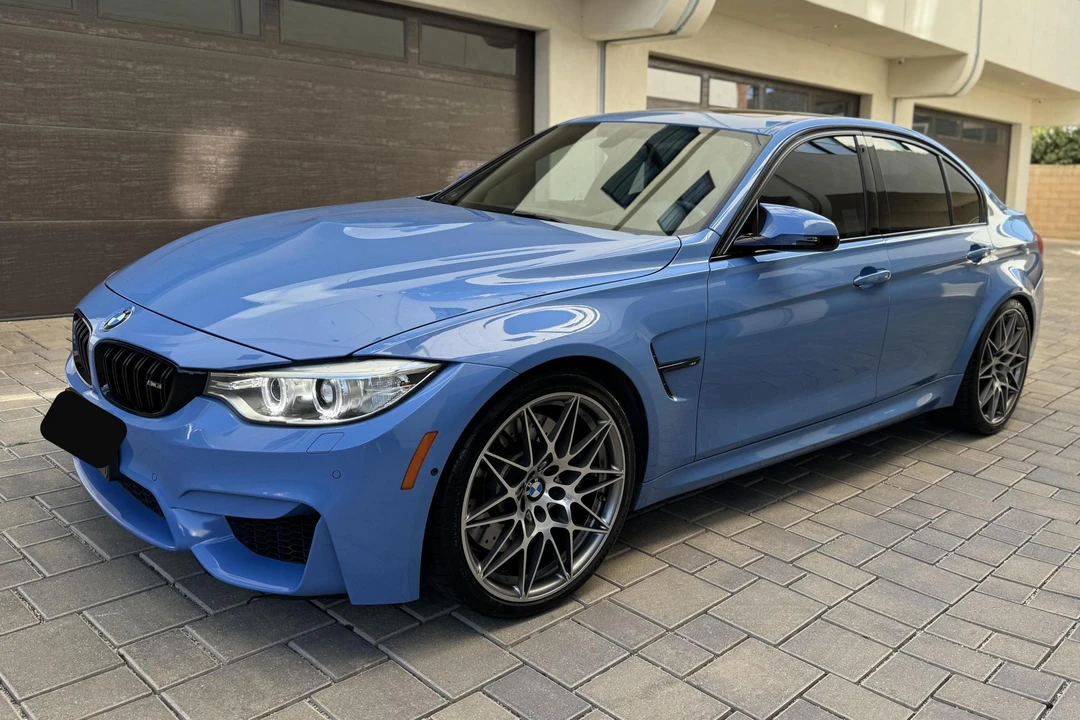 2017 BMW F80 M3 - Image 10 of 31