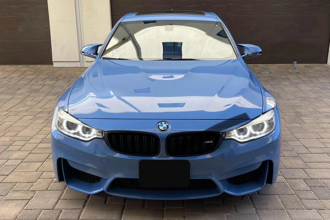 2017 BMW F80 M3 - Image 2 of 31