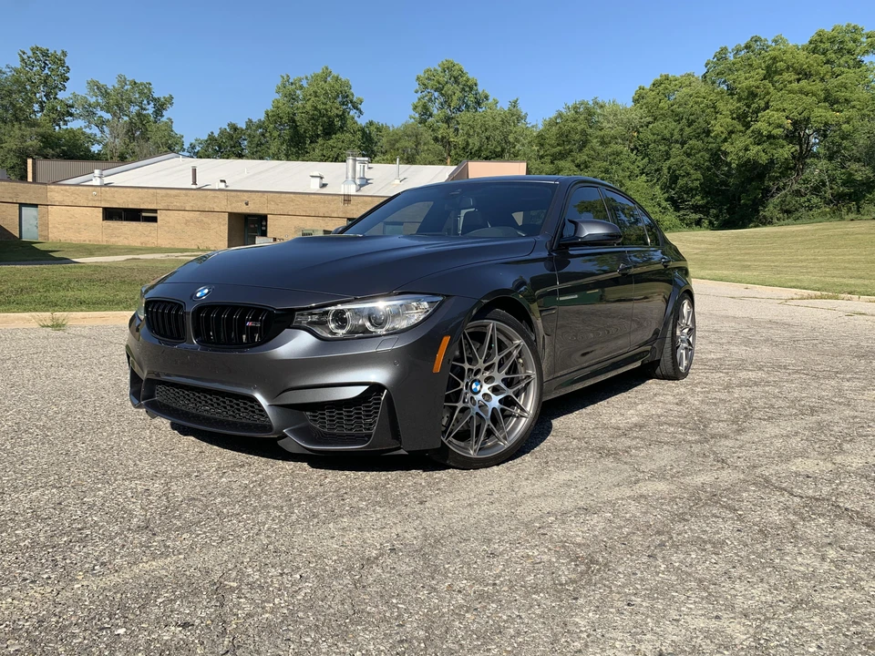 2017 BMW F80 M3 - Image 9 of 31