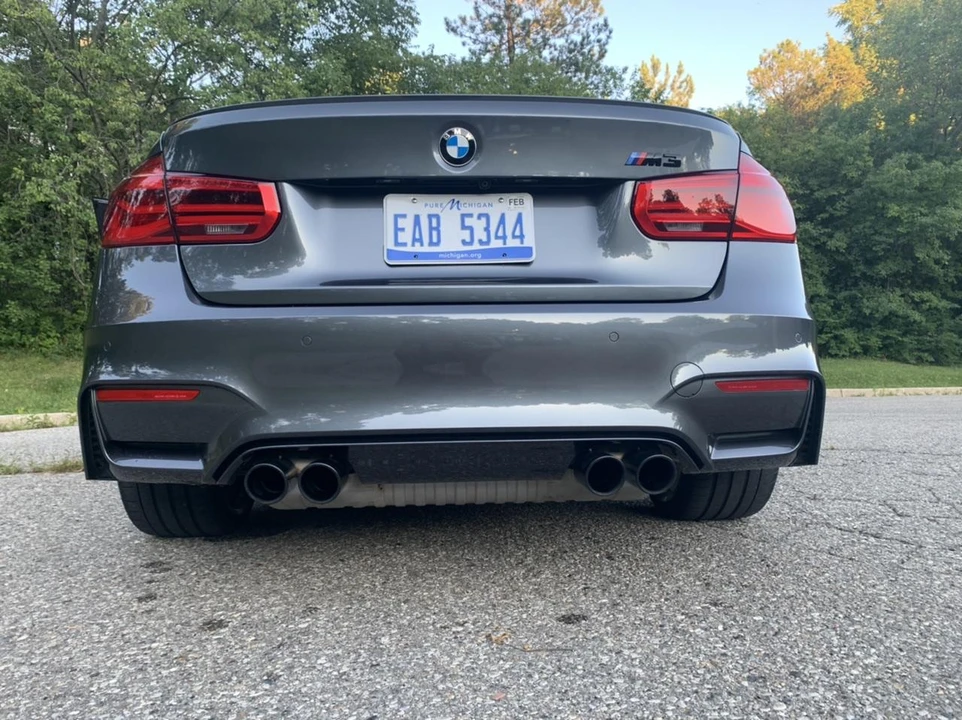 2017 BMW F80 M3 - Image 16 of 31