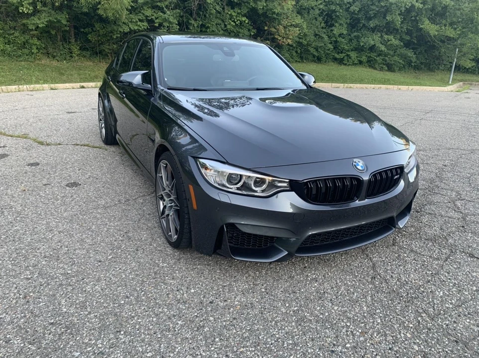 2017 BMW F80 M3 - Image 20 of 31