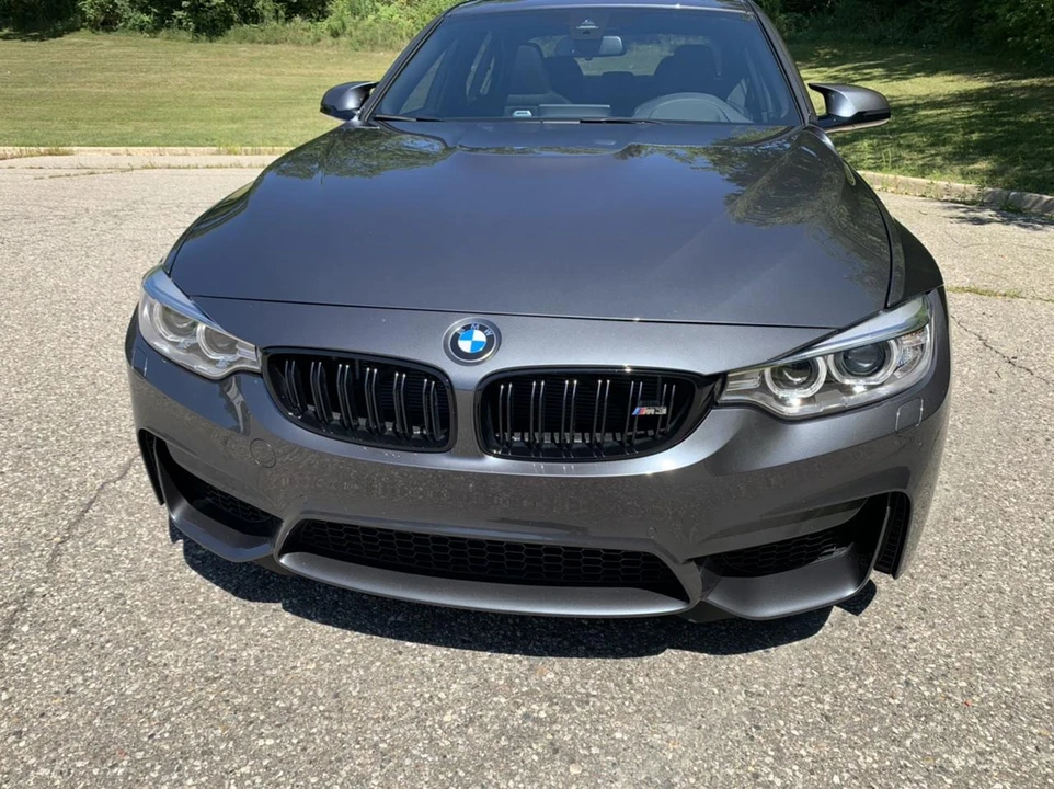 2017 BMW F80 M3 - Image 8 of 31