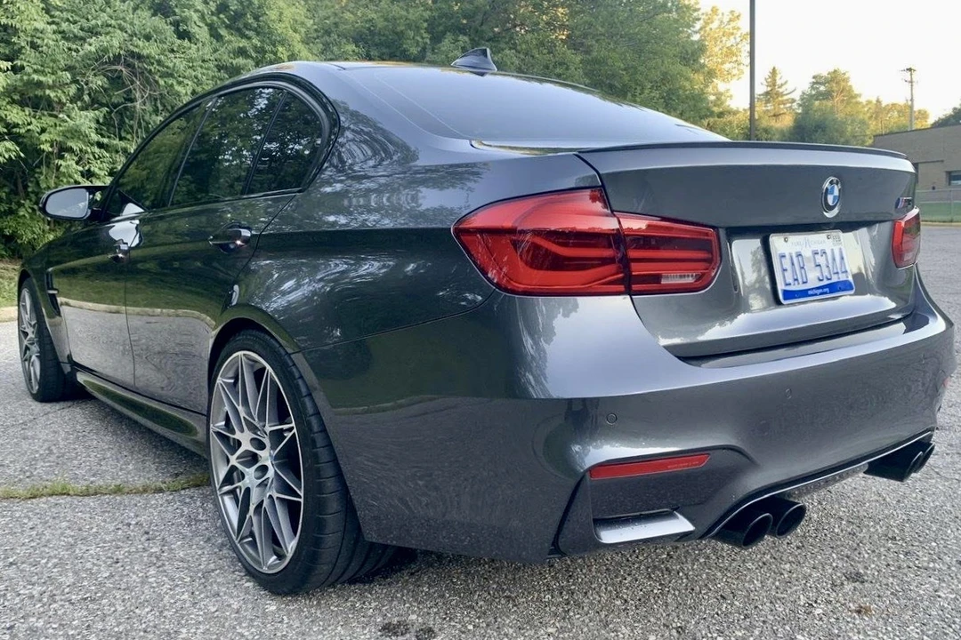 2017 BMW F80 M3 - Image 4 of 31