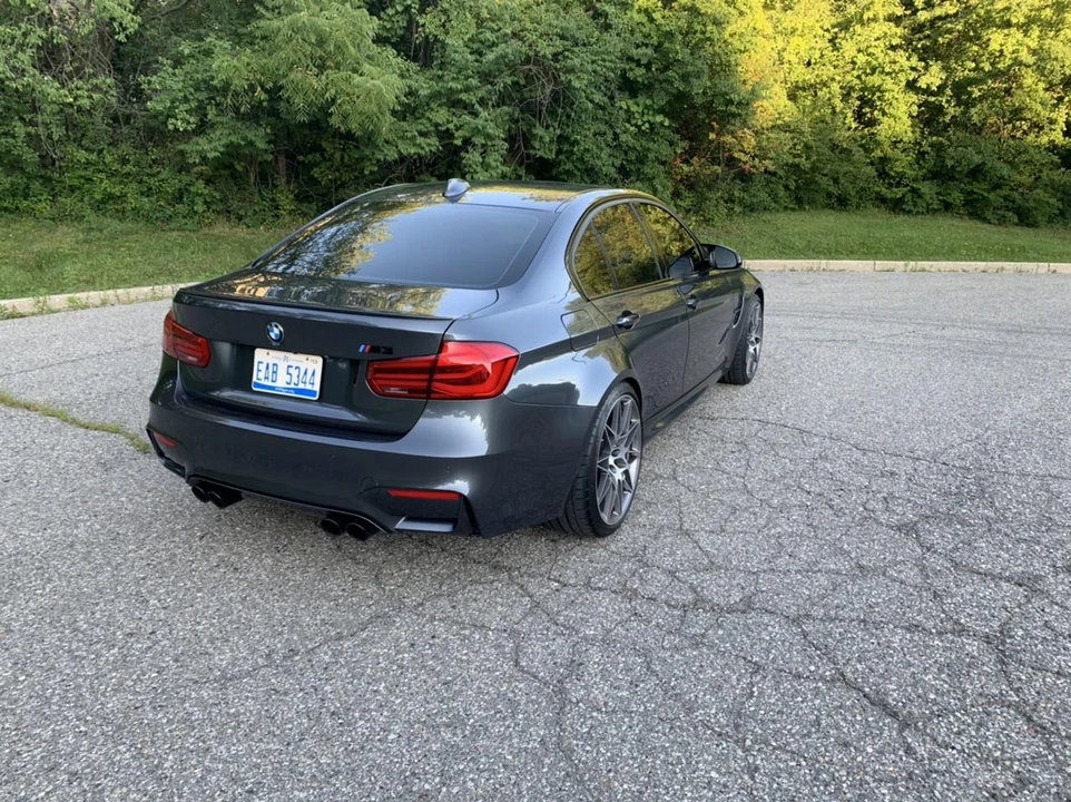 2017 BMW F80 M3 - Image 17 of 31