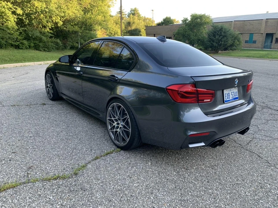 2017 BMW F80 M3 - Image 10 of 31