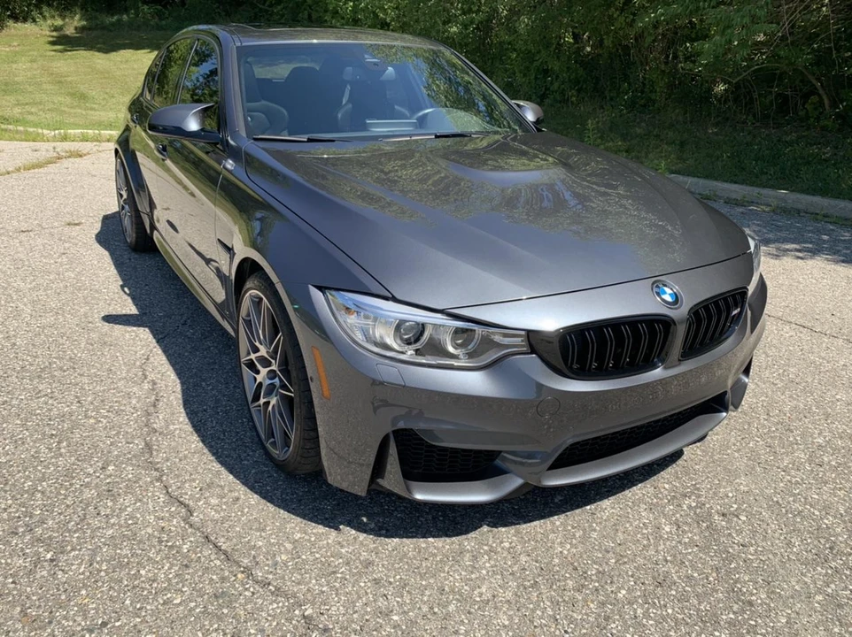 2017 BMW F80 M3 - Image 19 of 31