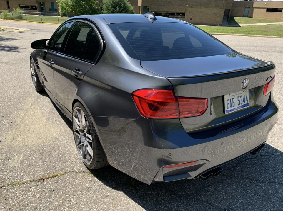 2017 BMW F80 M3 - Image 12 of 31