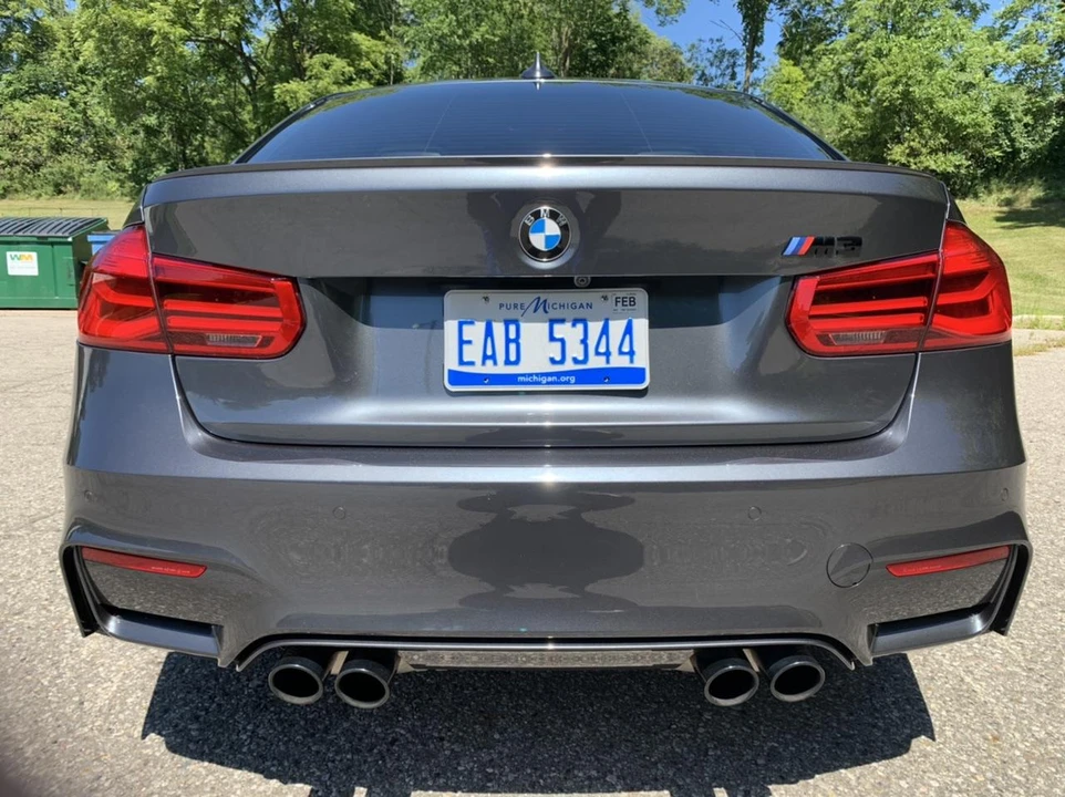 2017 BMW F80 M3 - Image 15 of 31