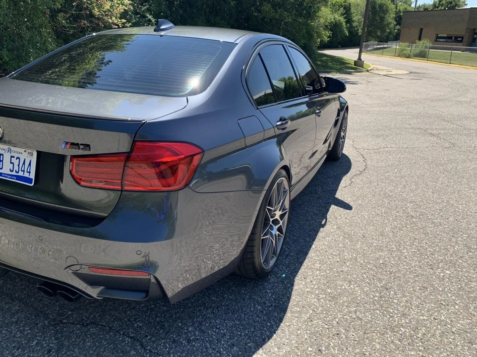 2017 BMW F80 M3 - Image 25 of 31