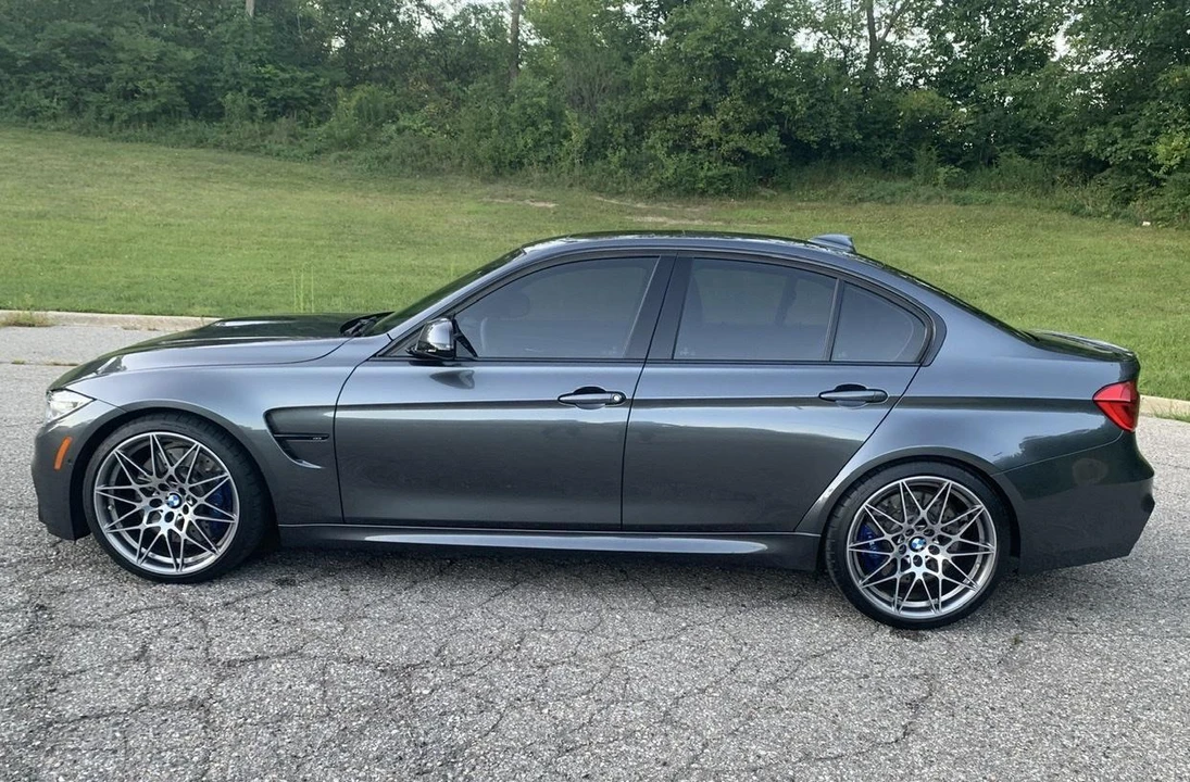 2017 BMW F80 M3 - Image 3 of 31