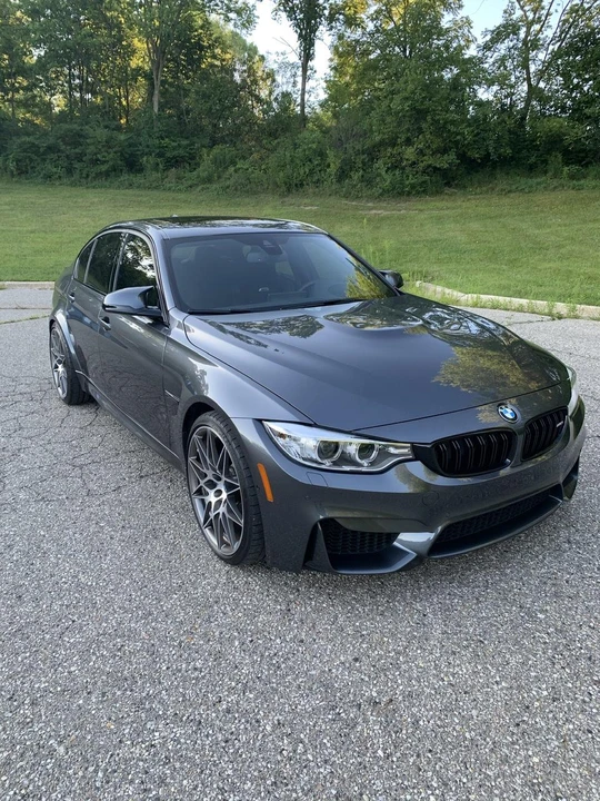 2017 BMW F80 M3 - Image 18 of 31