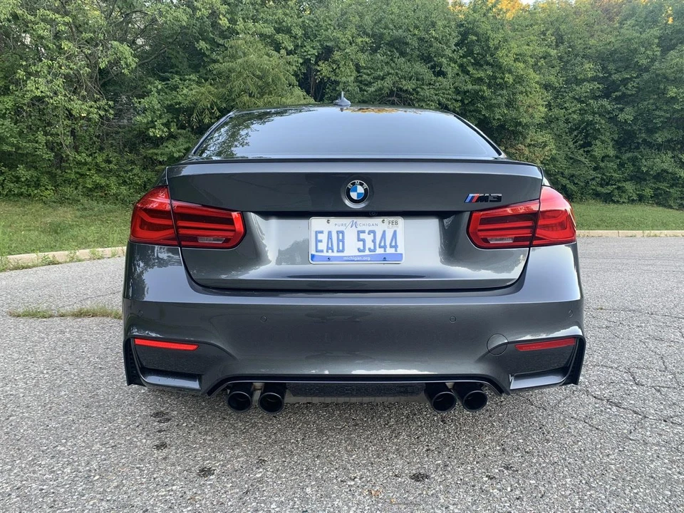 2017 BMW F80 M3 - Image 14 of 31