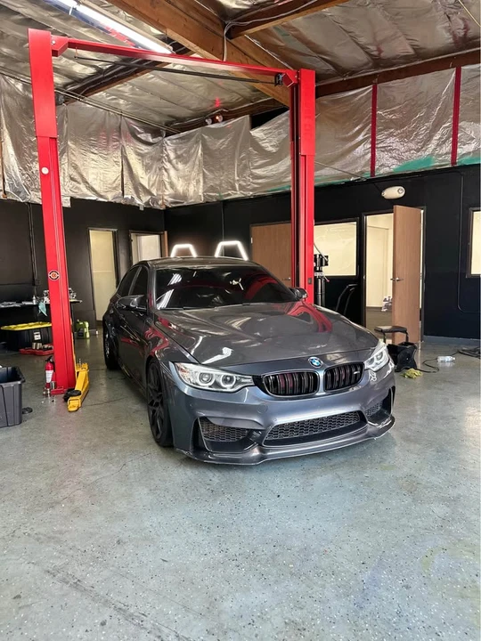 2017 BMW F80 M3 - Image 2 of 4