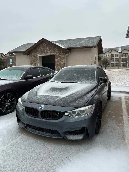 2017 BMW F80 M3 - Image 3 of 4