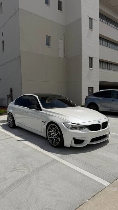 2017 BMW F80 M3 - Image 3 of 7