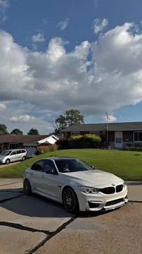2017 BMW M3 Competition Sedan
