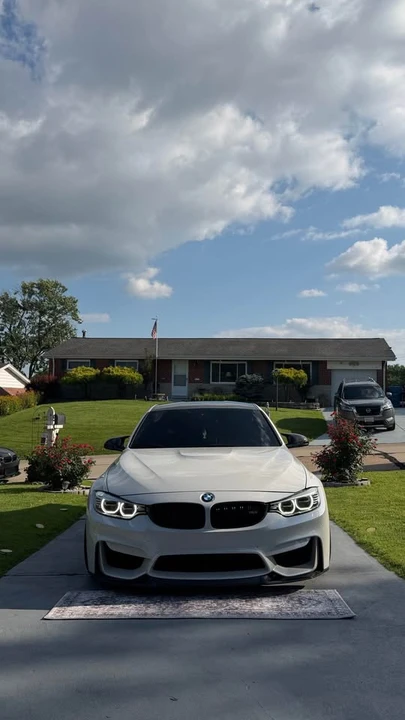 2017 BMW F80 M3 - Image 2 of 7