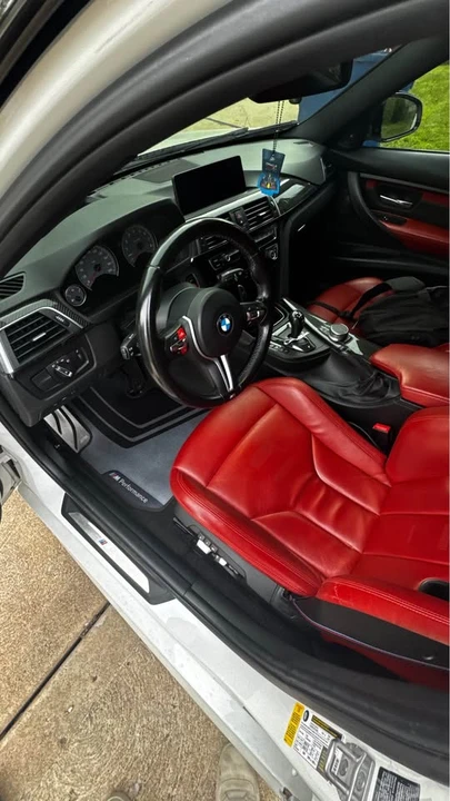 2017 BMW F80 M3 - Image 6 of 7