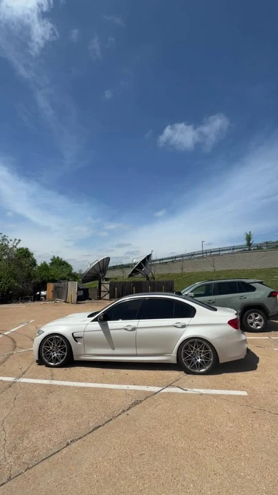2017 BMW F80 M3 - Image 4 of 7