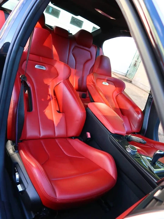 2017 BMW F80 M3 - Image 8 of 9