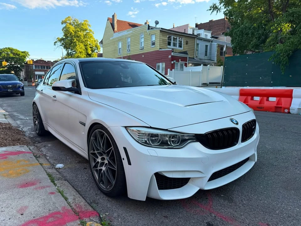 2017 BMW F80 M3 - Image 3 of 9