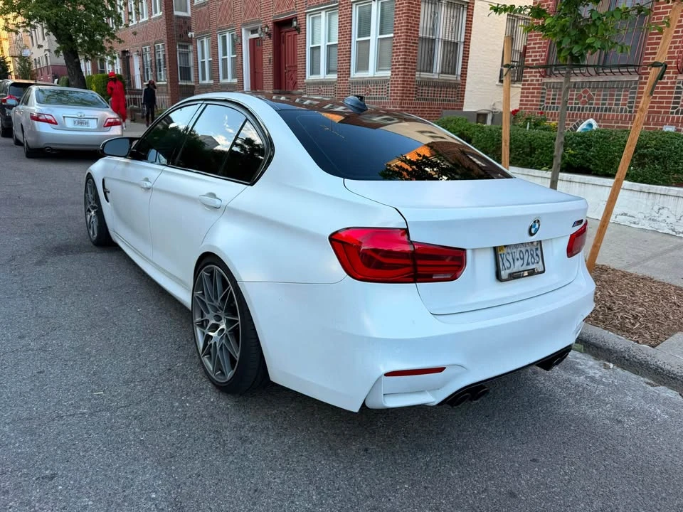 2017 BMW F80 M3 - Image 2 of 9