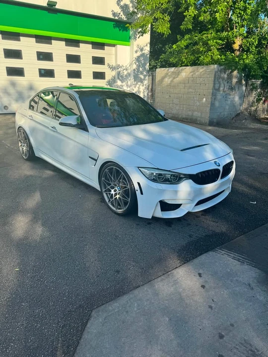 2017 BMW F80 M3 - Image 6 of 9