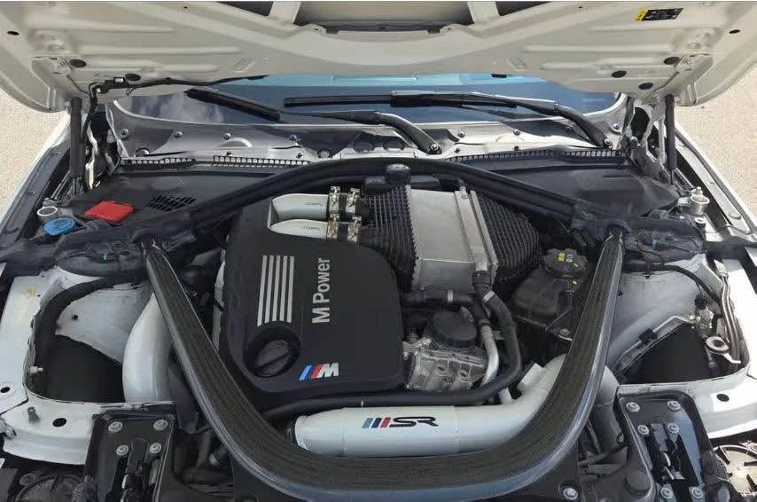 2017 BMW F80 M3 - Image 5 of 6