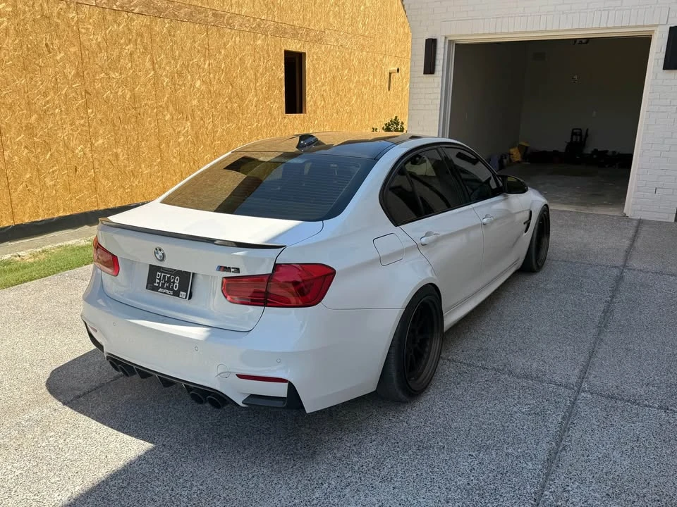 2017 BMW F80 M3 - Image 3 of 5