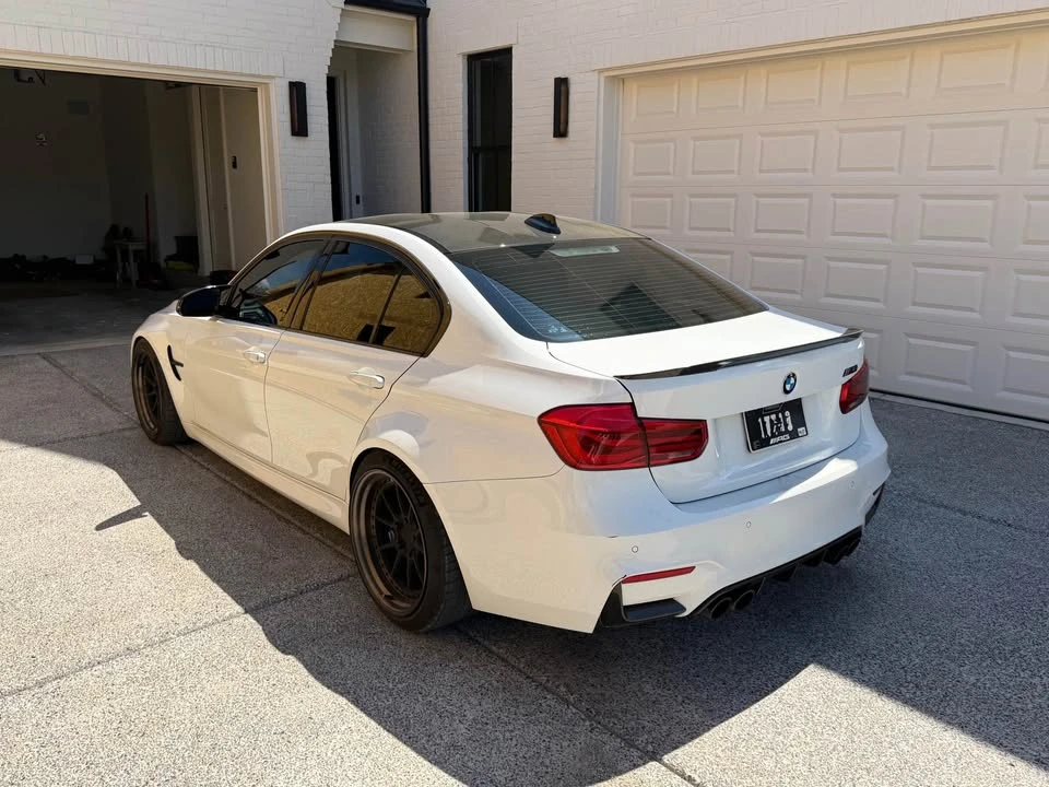2017 BMW F80 M3 - Image 4 of 5