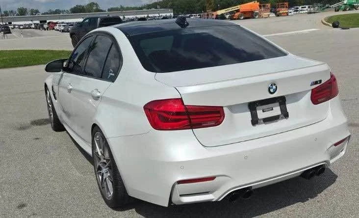 2017 BMW F80 M3 - Image 2 of 6
