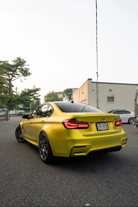 2017 BMW F80 M3 - Image 2 of 3
