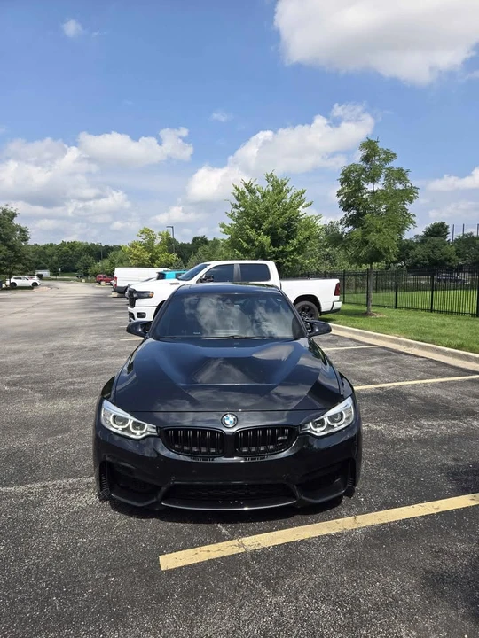2017 BMW F80 M3 - Image 2 of 12