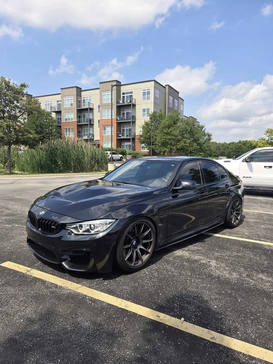 2017 BMW F80 M3 - Image 3 of 12