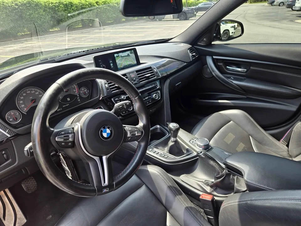 2017 BMW F80 M3 - Image 7 of 12
