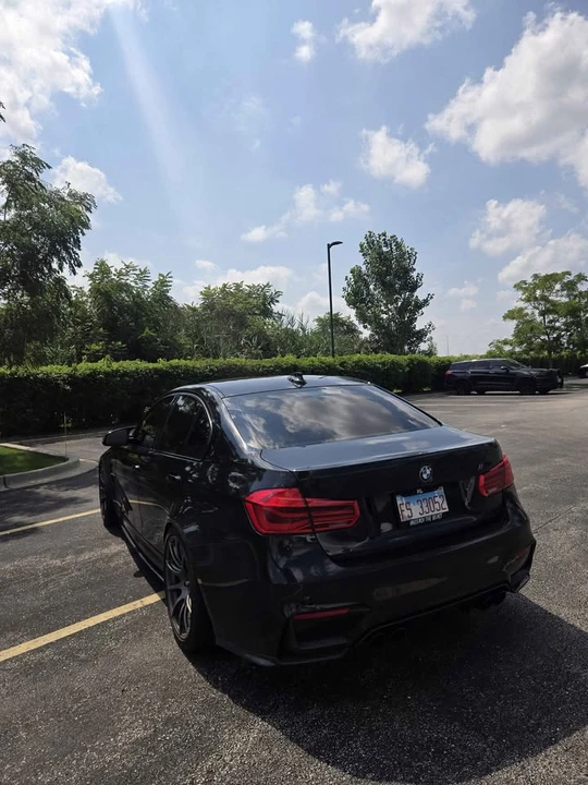 2017 BMW F80 M3 - Image 6 of 12