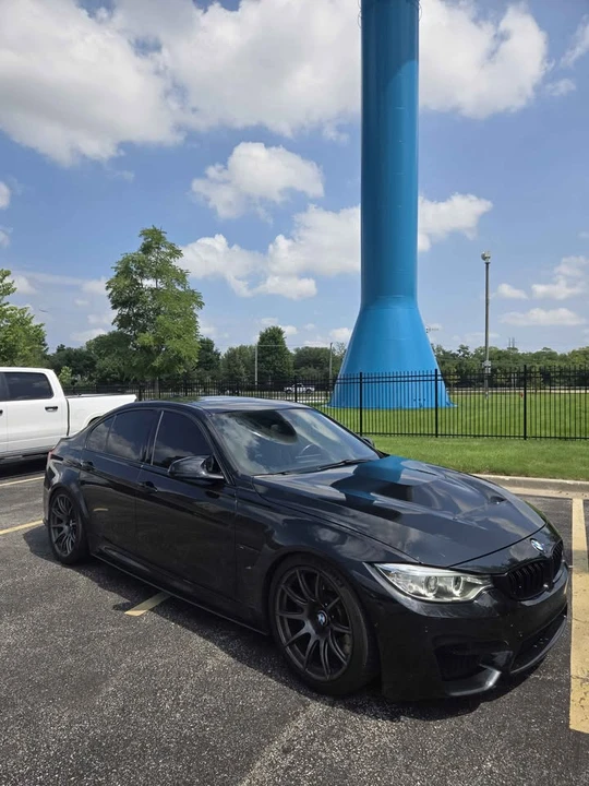 2017 BMW F80 M3 - Image 4 of 12