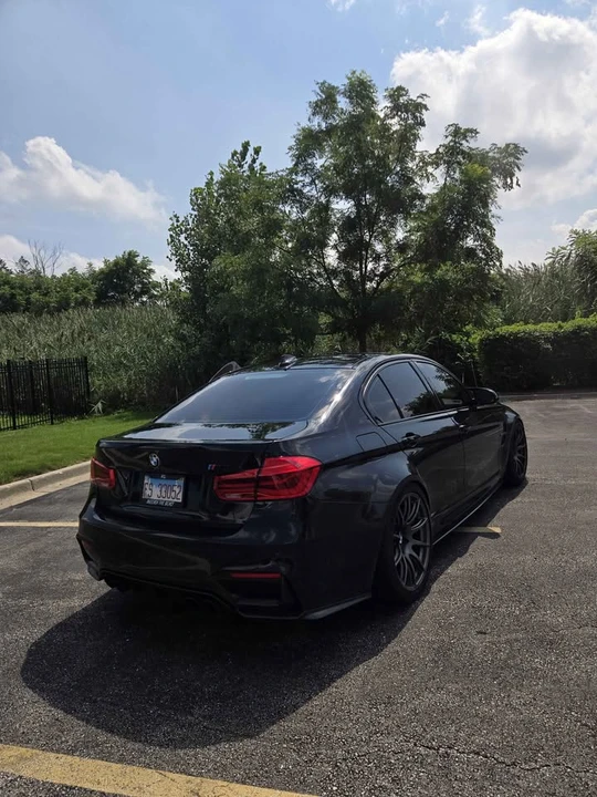 2017 BMW F80 M3 - Image 5 of 12