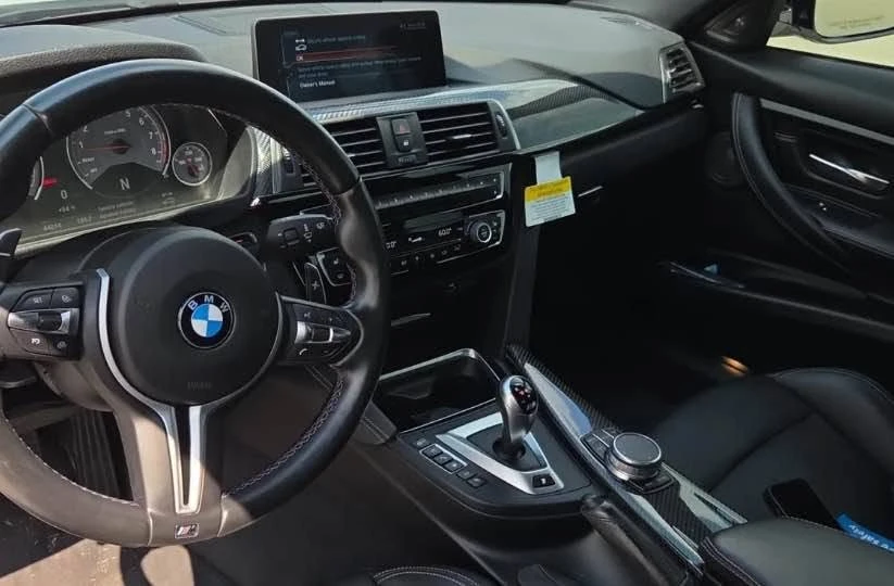 2017 BMW F80 M3 - Image 3 of 5