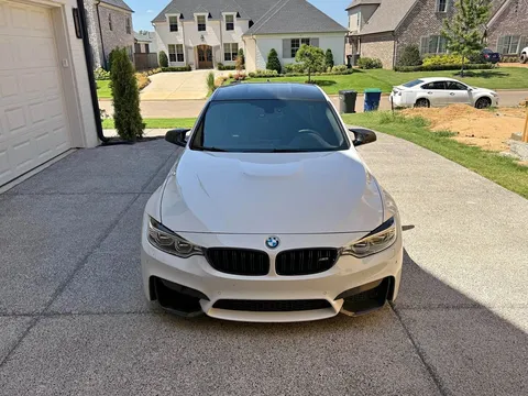 2017 BMW M3 Competition Sedan