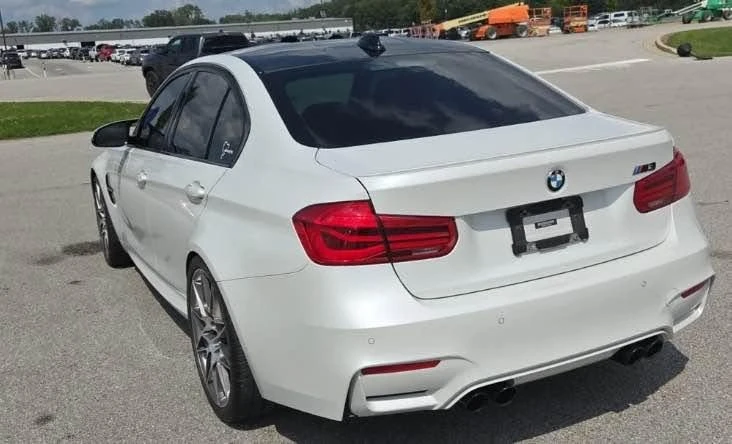 2017 BMW F80 M3 - Image 2 of 5
