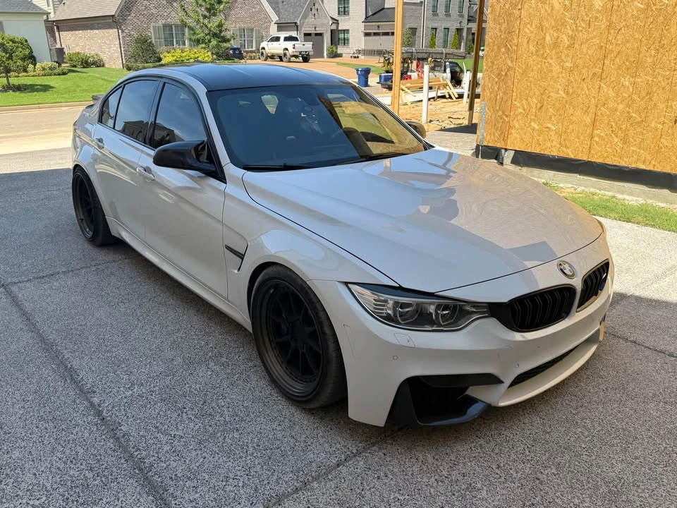 2017 BMW F80 M3 - Image 2 of 5