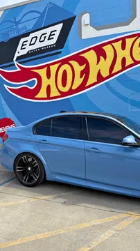 2017 BMW M3 Competition Sedan
